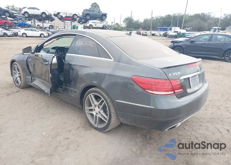 2014 Mercedes-Benz E 350 из США, поврежденный, VIN WDDKJ5KB6EF226541